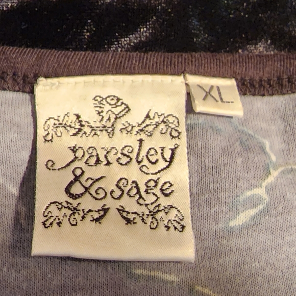 Parsley & Sage Multi Color Tunic - Picture 3 of 13